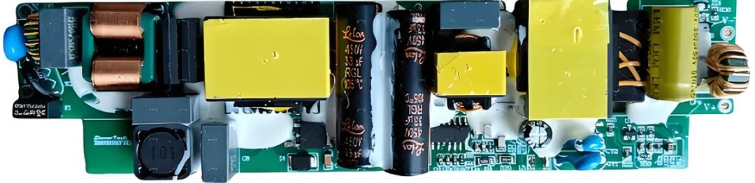 200W LED電源驅(qū)動氮化鎵方案